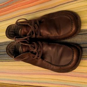 Patagonia Kauri Walnut chukka size 10